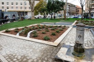 giardini piazza bologna