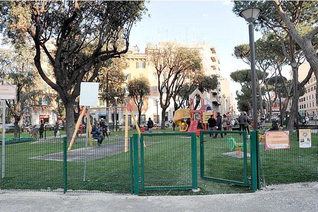 Piazza Re Di Roma Una Vera Comodità Piazze Da Vivere