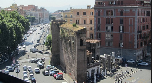 Piazza fiume, la comodità della vita nel quartiere piazze da vivere Piazza fiume rome