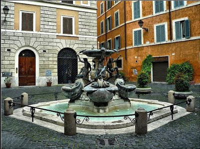 piazza mattei