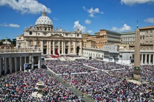 Piazza San Pietro