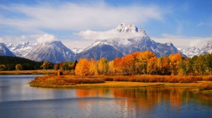 Montagne rocciose Canada