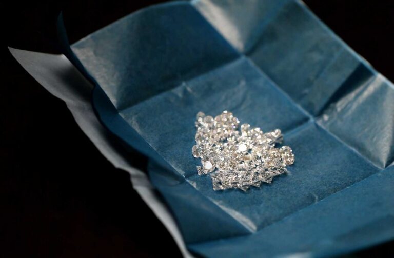 IGR - ROMA Diamanti sciolti vendita
