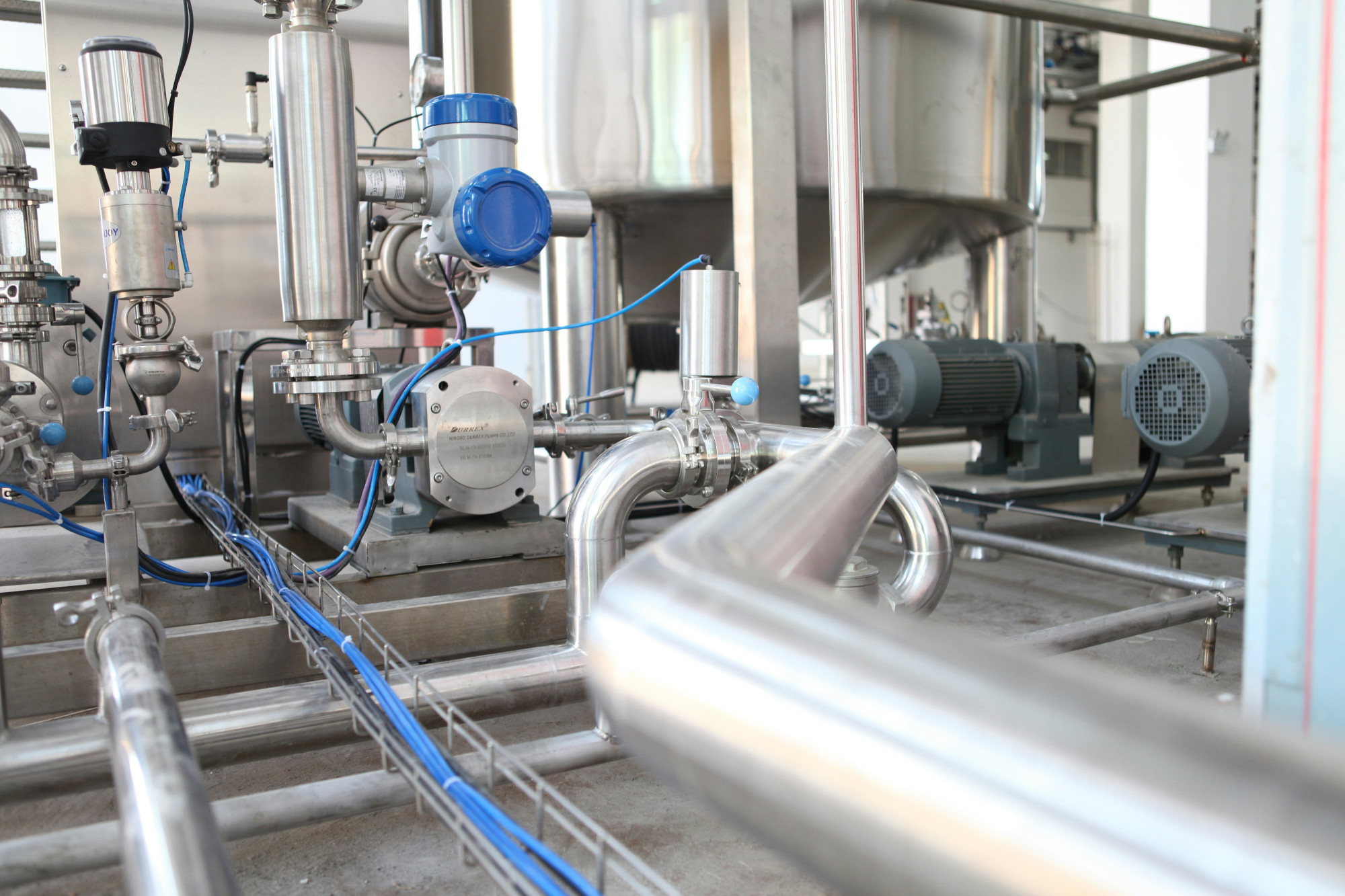 strumentazione industriale